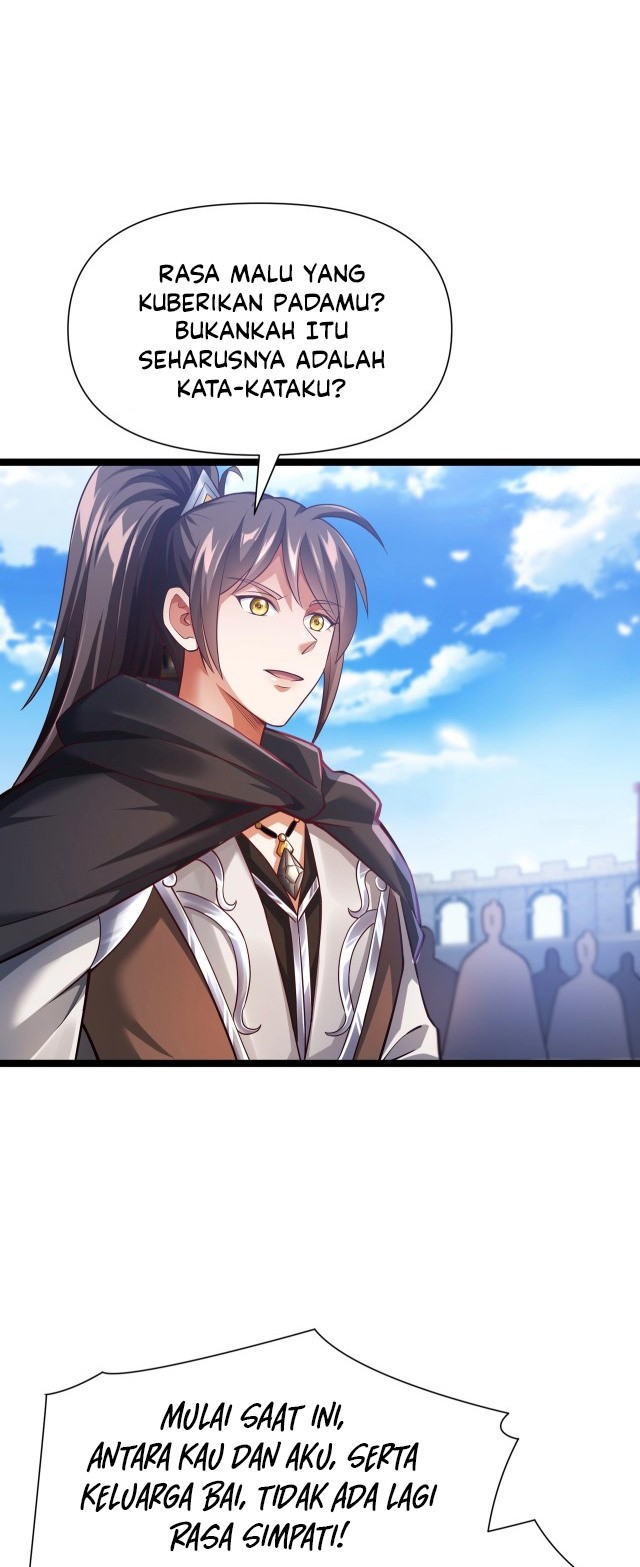 Ancient Godly Monarch Chapter 08 - Halaman 10