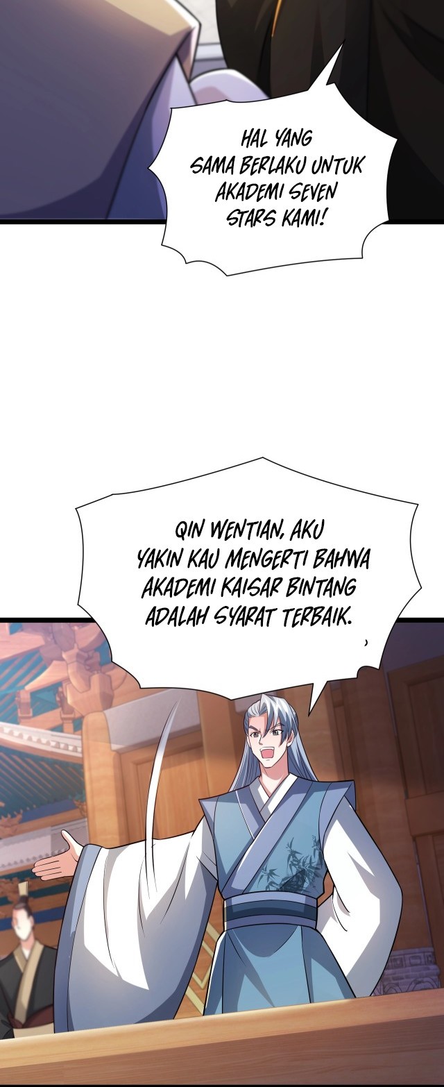 Ancient Godly Monarch Chapter 08 - Halaman 16