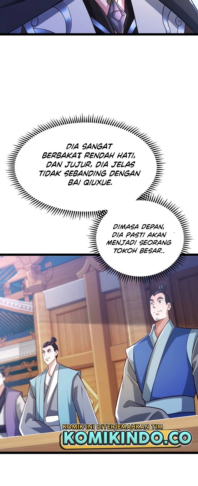 Ancient Godly Monarch Chapter 08 - Halaman 19
