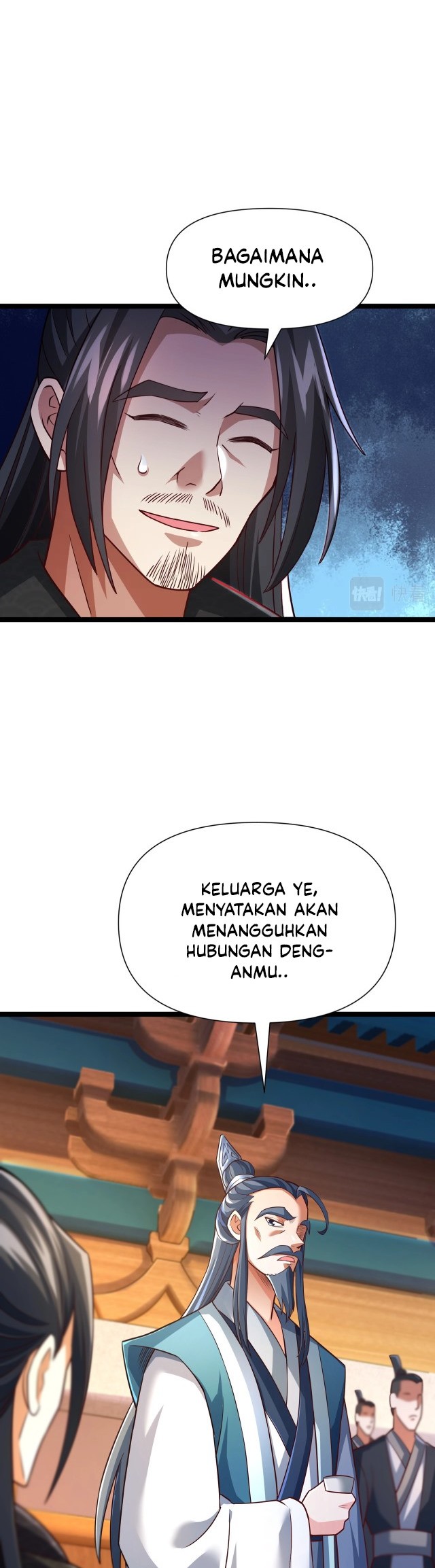 Ancient Godly Monarch Chapter 08 - Halaman 22