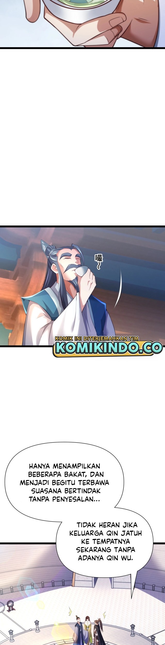 Ancient Godly Monarch Chapter 08 - Halaman 24
