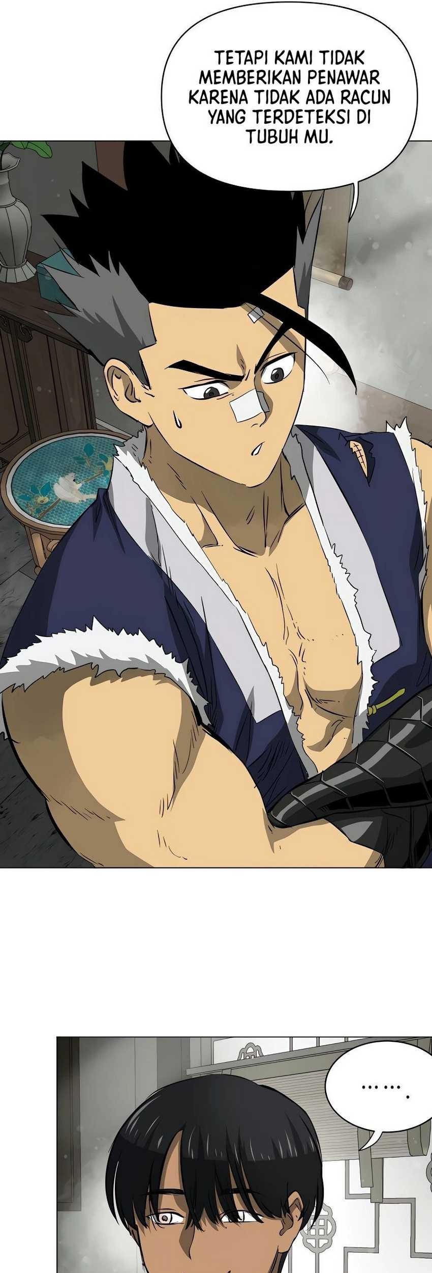 Manhwa Infinite Level Up in Murim Chapter 132 gambar 2
