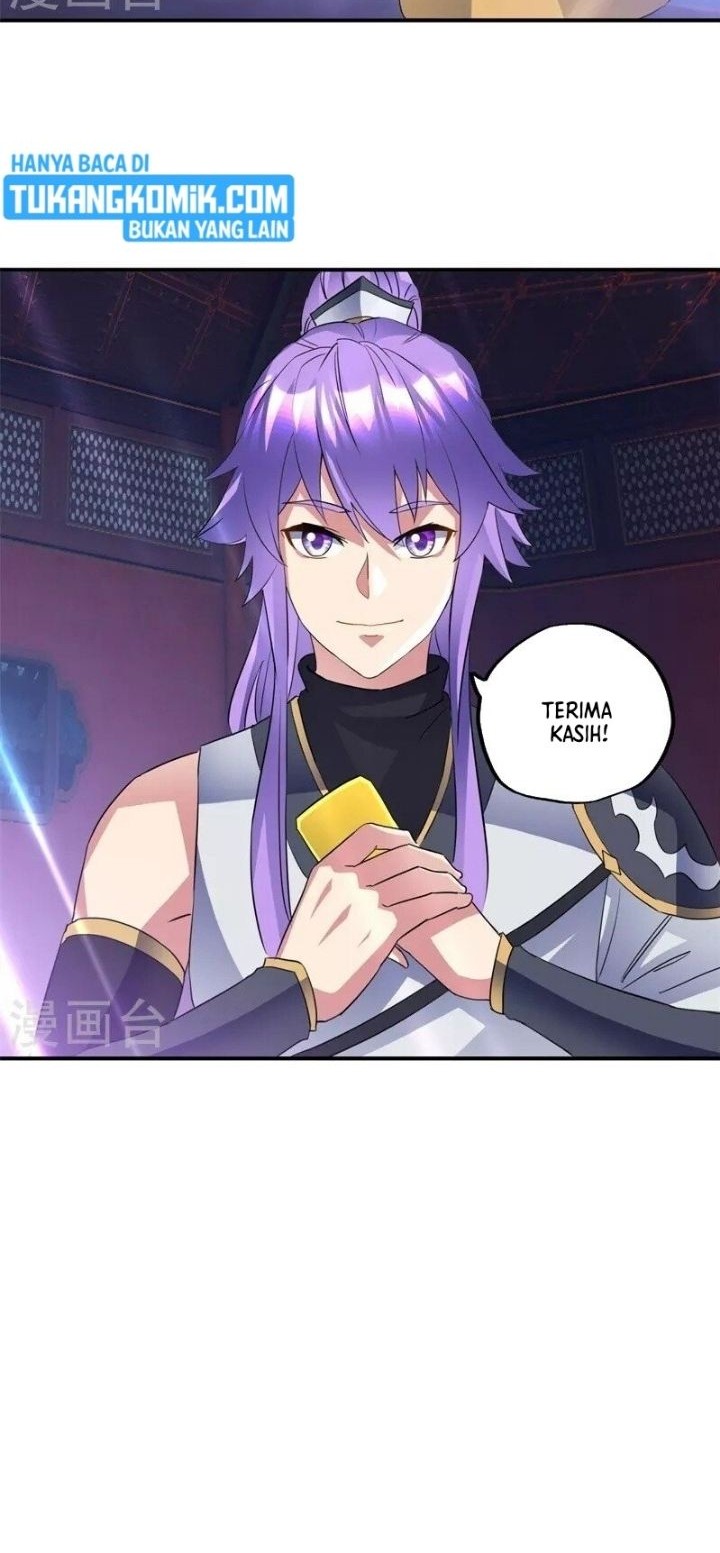 Manhua Peerless Soul Chapter 406 gambar 2