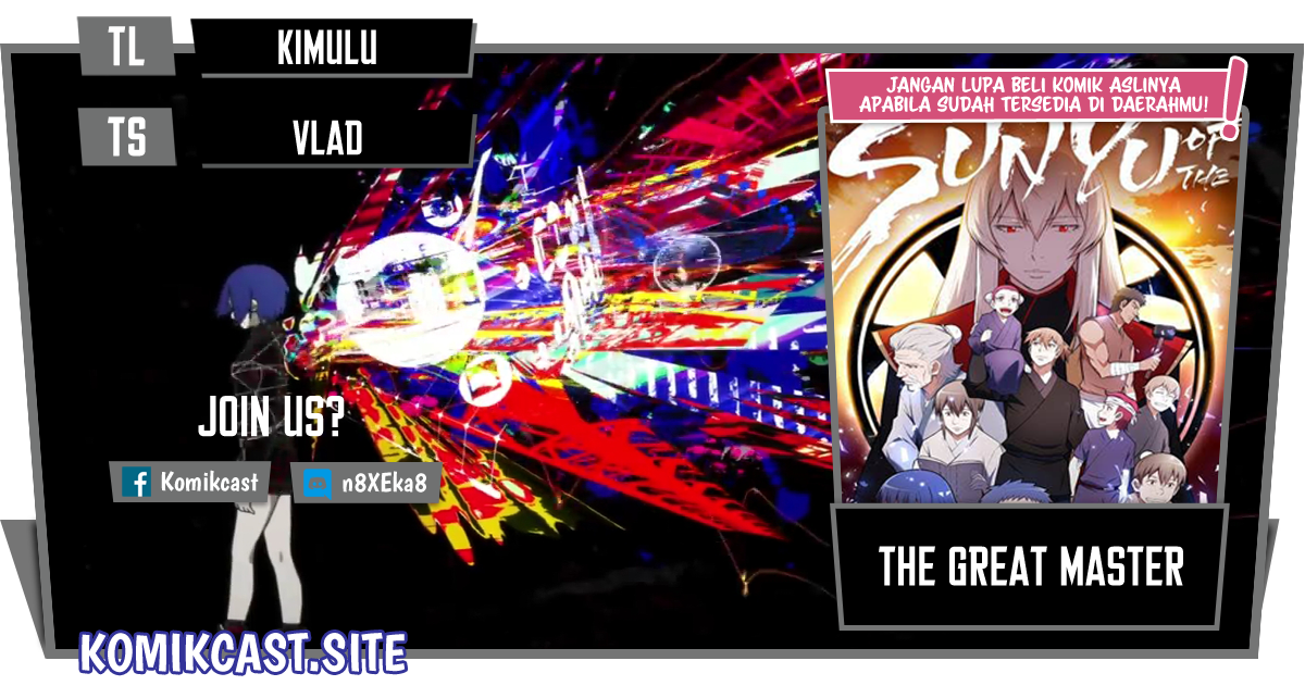Komik The Great Master Chapter 46 gambar 1