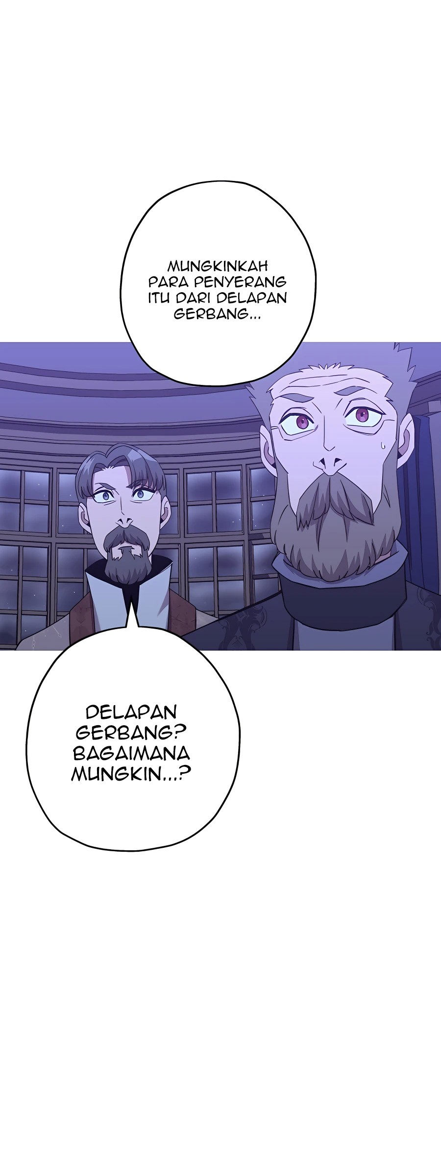The Story of a Low-Rank Soldier Becoming a Monarch Chapter 100 Gambar 4