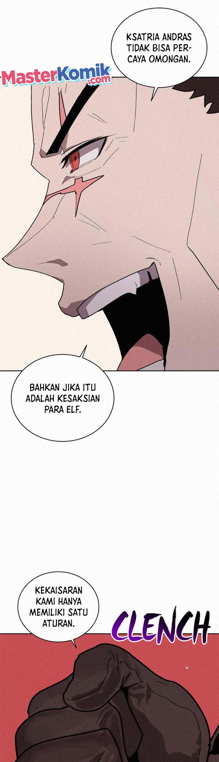 Manhwa The Book Eating Magician Chapter 67 gambar 2