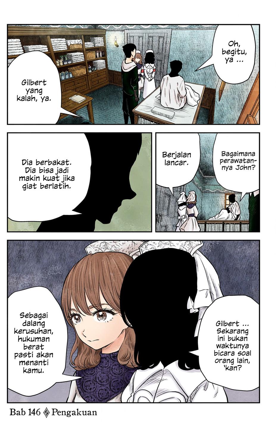 Komik Shadows House Chapter 146 gambar 1