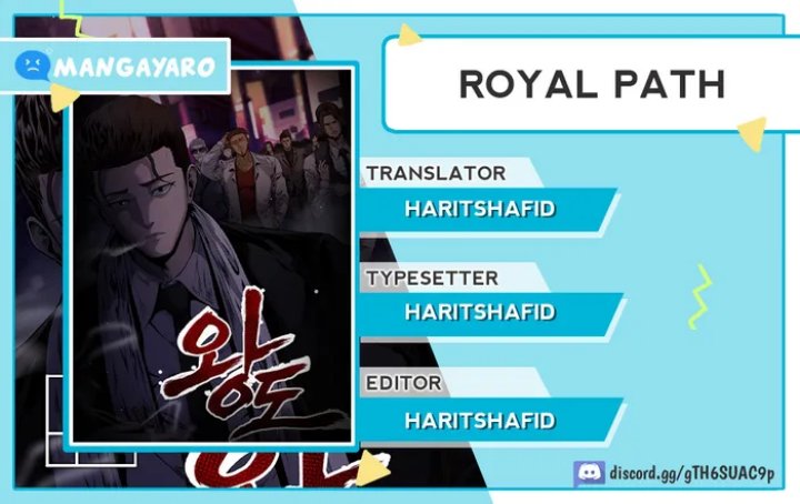 Komik Royal Path Chapter 49 gambar 1