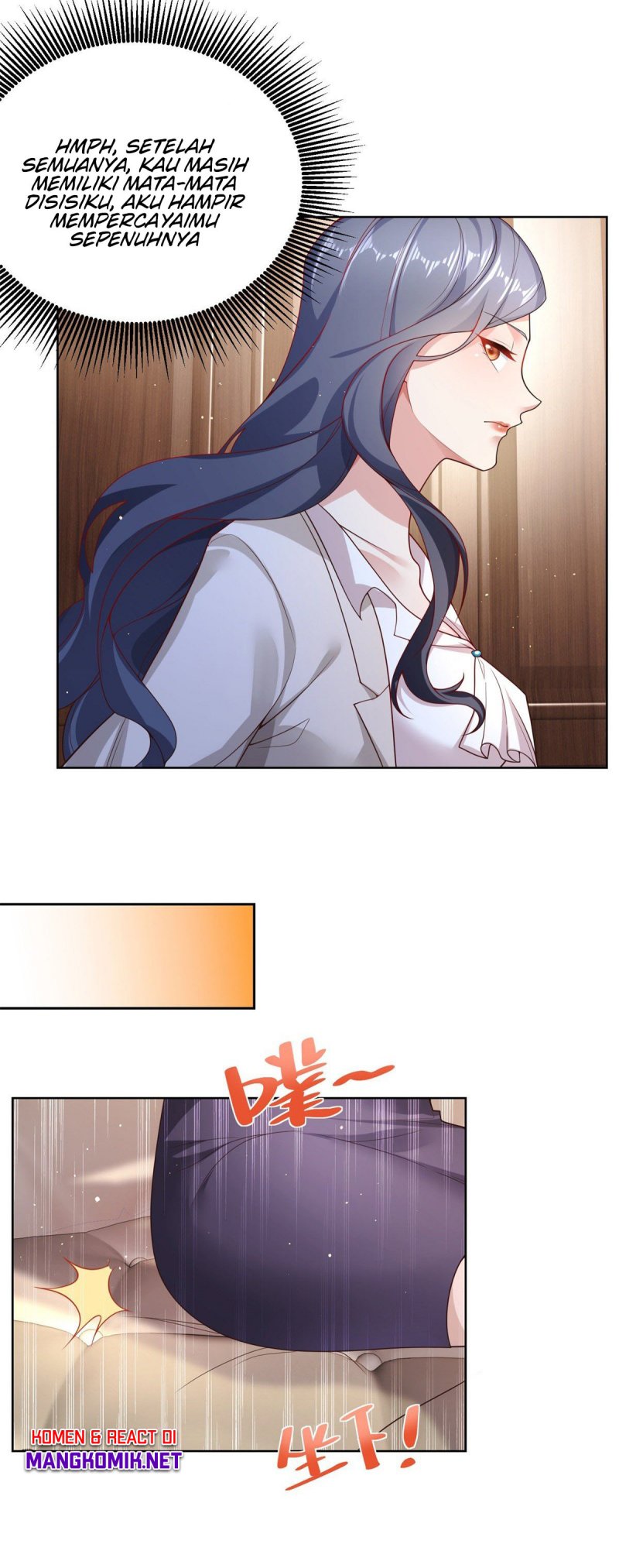 Arch Villain Chapter 22 - Halaman 22