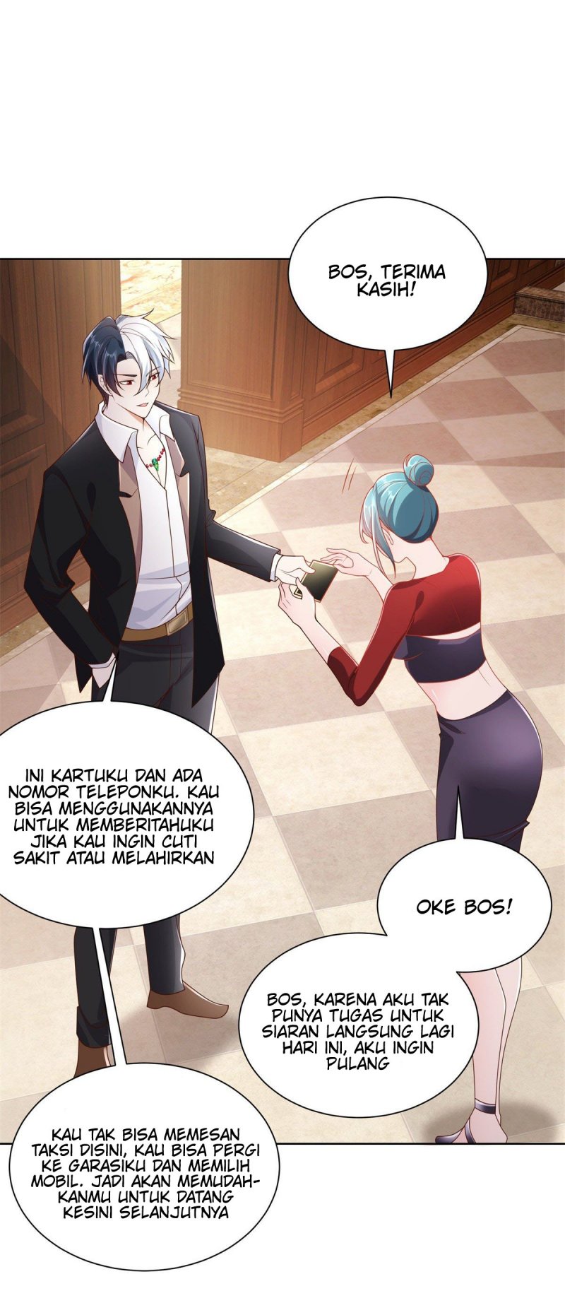 Arch Villain Chapter 22 - Halaman 28