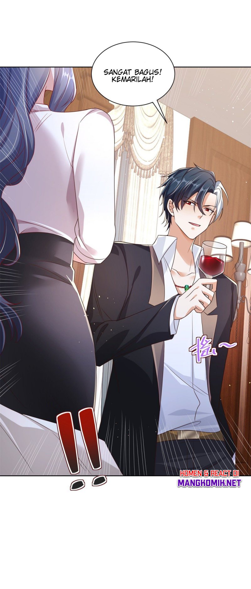 Arch Villain Chapter 22 - Halaman 3