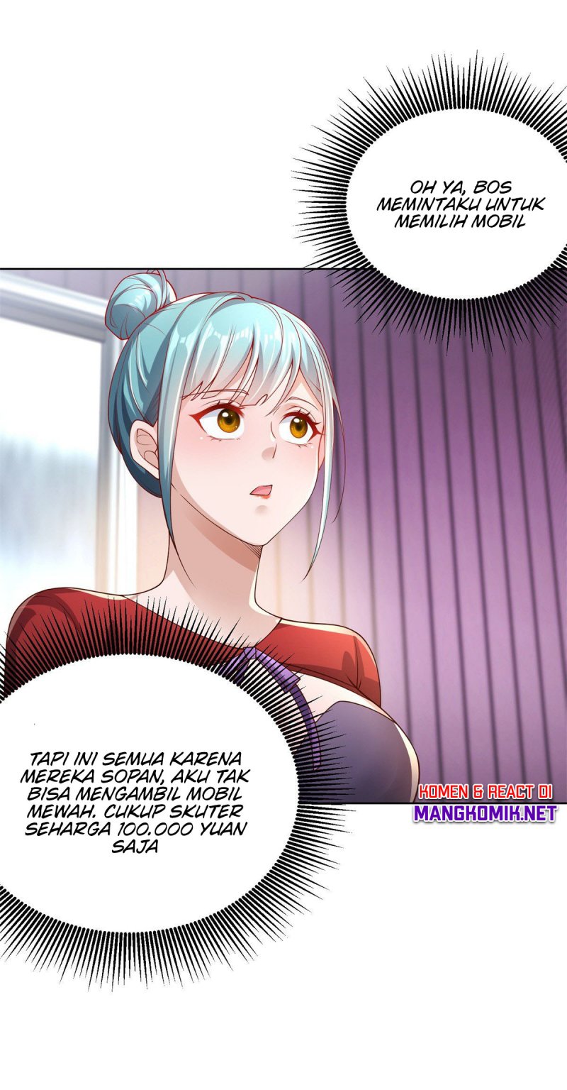 Arch Villain Chapter 22 - Halaman 30