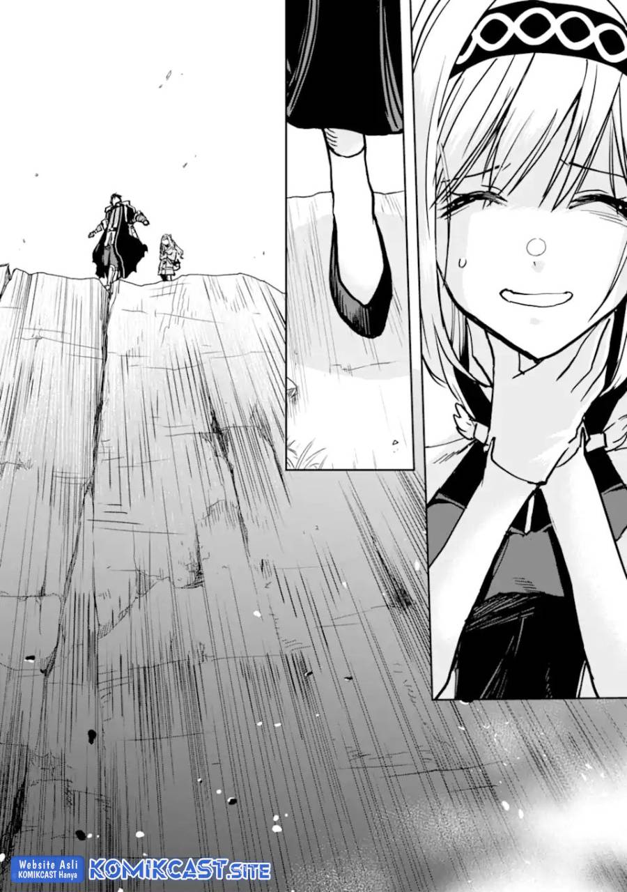Boukensha License o Hakudatsu Sareta Ossan Dakedo, Manamusume ga Dekita no de Nonbiri Jinsei Chapter 37.2 - Halaman 10