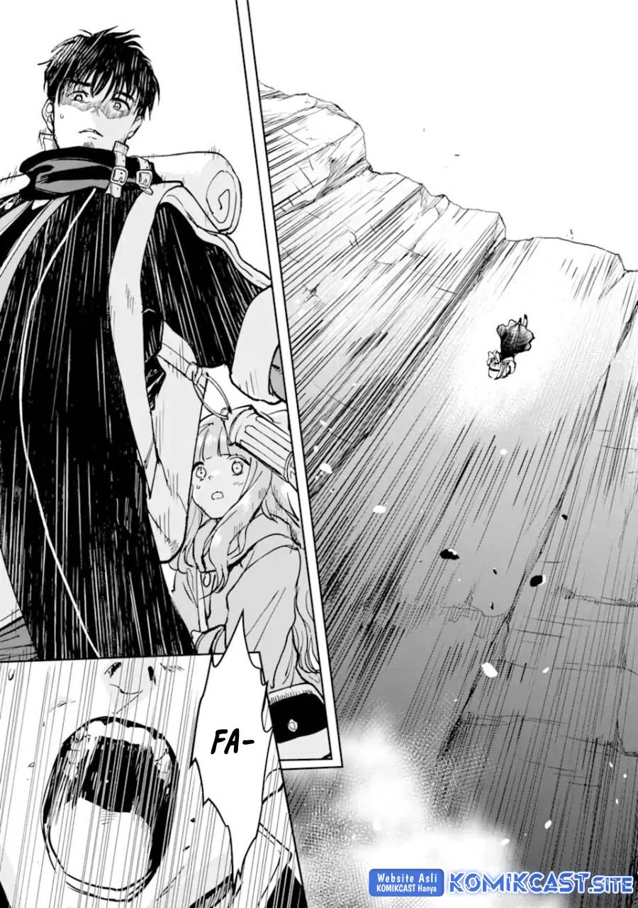 Boukensha License o Hakudatsu Sareta Ossan Dakedo, Manamusume ga Dekita no de Nonbiri Jinsei Chapter 37.2 - Halaman 13