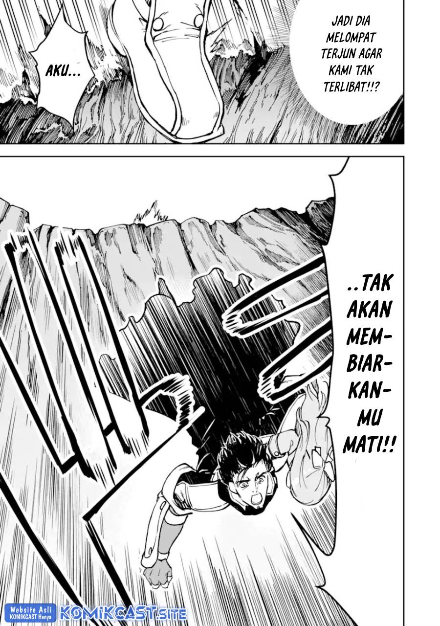 Boukensha License o Hakudatsu Sareta Ossan Dakedo, Manamusume ga Dekita no de Nonbiri Jinsei Chapter 37.2 - Halaman 15