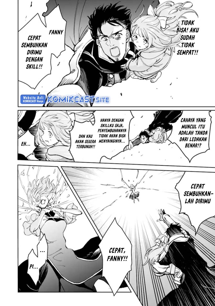 Boukensha License o Hakudatsu Sareta Ossan Dakedo, Manamusume ga Dekita no de Nonbiri Jinsei Chapter 37.2 - Halaman 18
