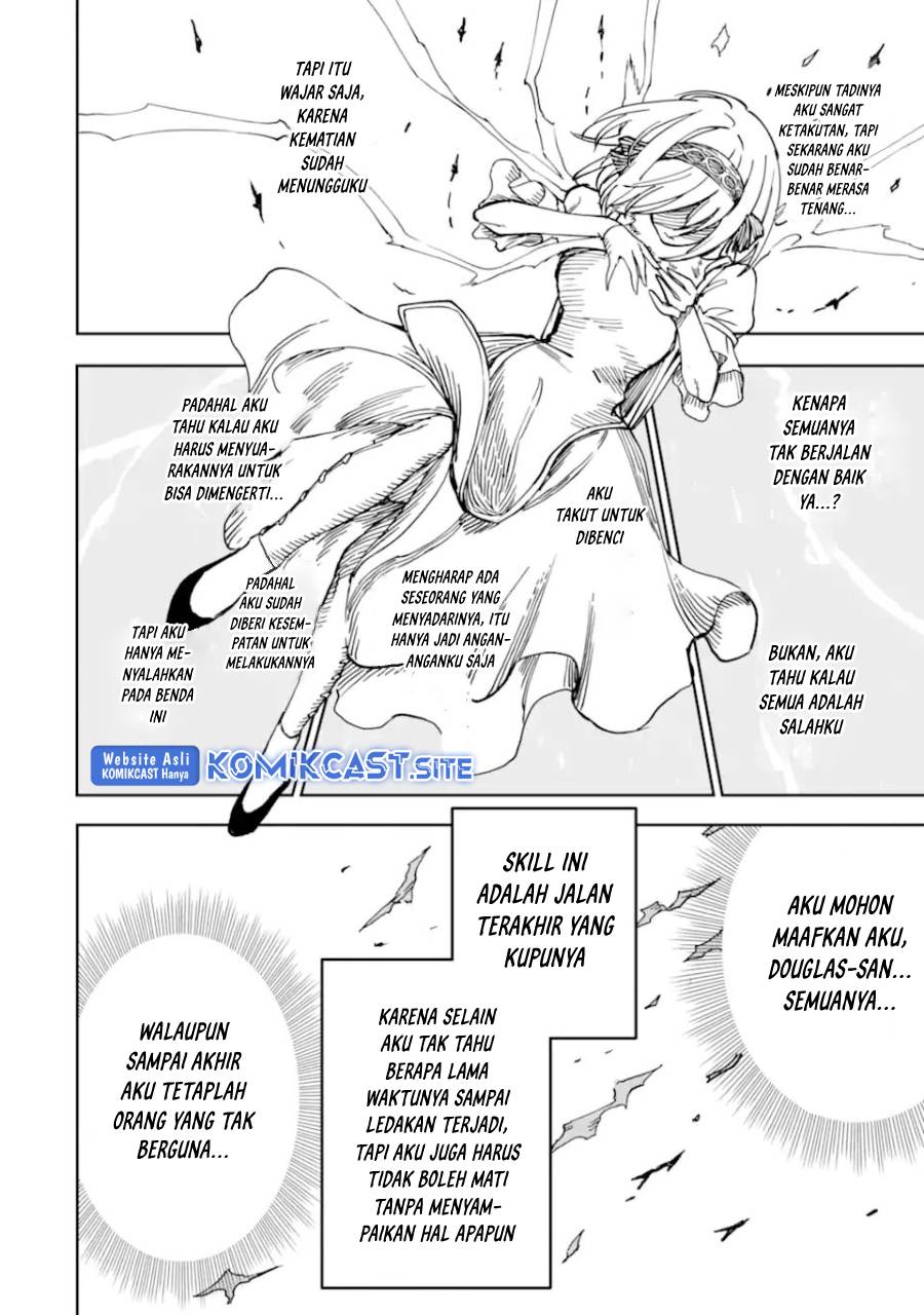 Boukensha License o Hakudatsu Sareta Ossan Dakedo, Manamusume ga Dekita no de Nonbiri Jinsei Chapter 37.2 - Halaman 20