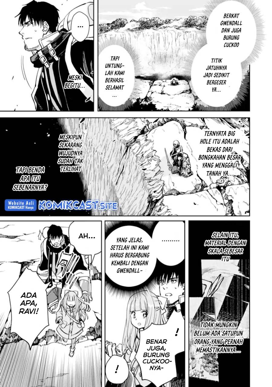 Boukensha License o Hakudatsu Sareta Ossan Dakedo, Manamusume ga Dekita no de Nonbiri Jinsei Chapter 37.2 - Halaman 3