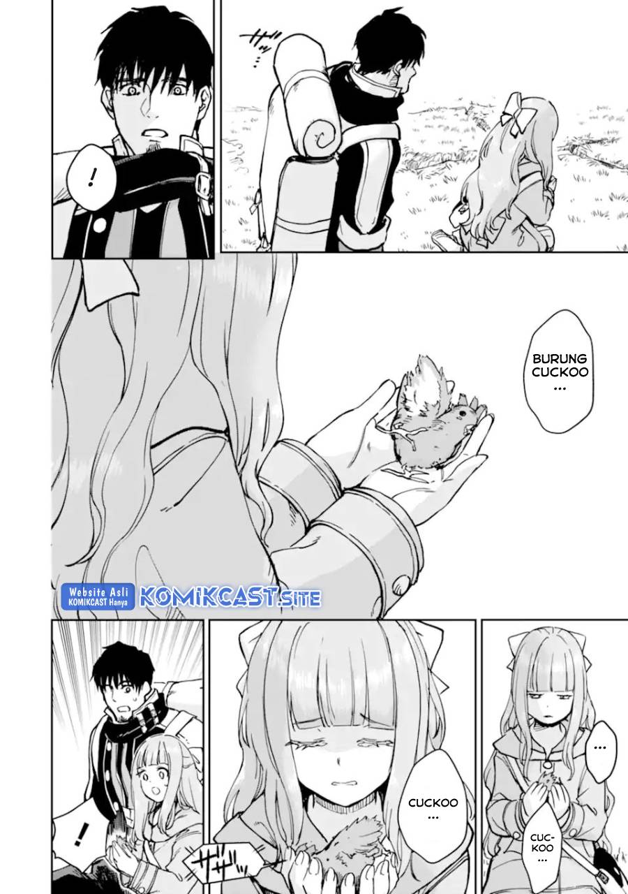Boukensha License o Hakudatsu Sareta Ossan Dakedo, Manamusume ga Dekita no de Nonbiri Jinsei Chapter 37.2 - Halaman 4