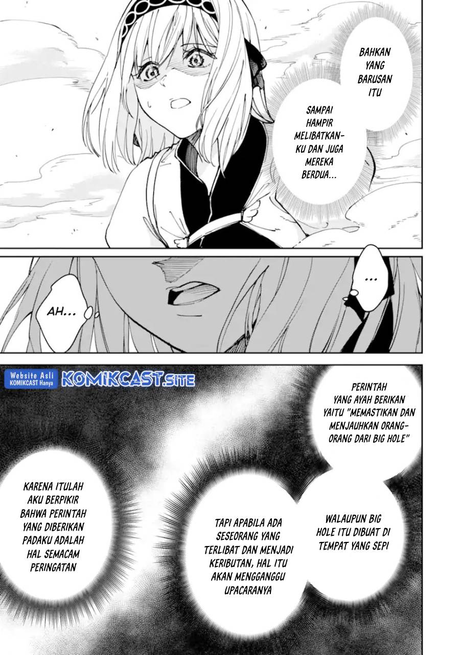 Boukensha License o Hakudatsu Sareta Ossan Dakedo, Manamusume ga Dekita no de Nonbiri Jinsei Chapter 37.2 - Halaman 7