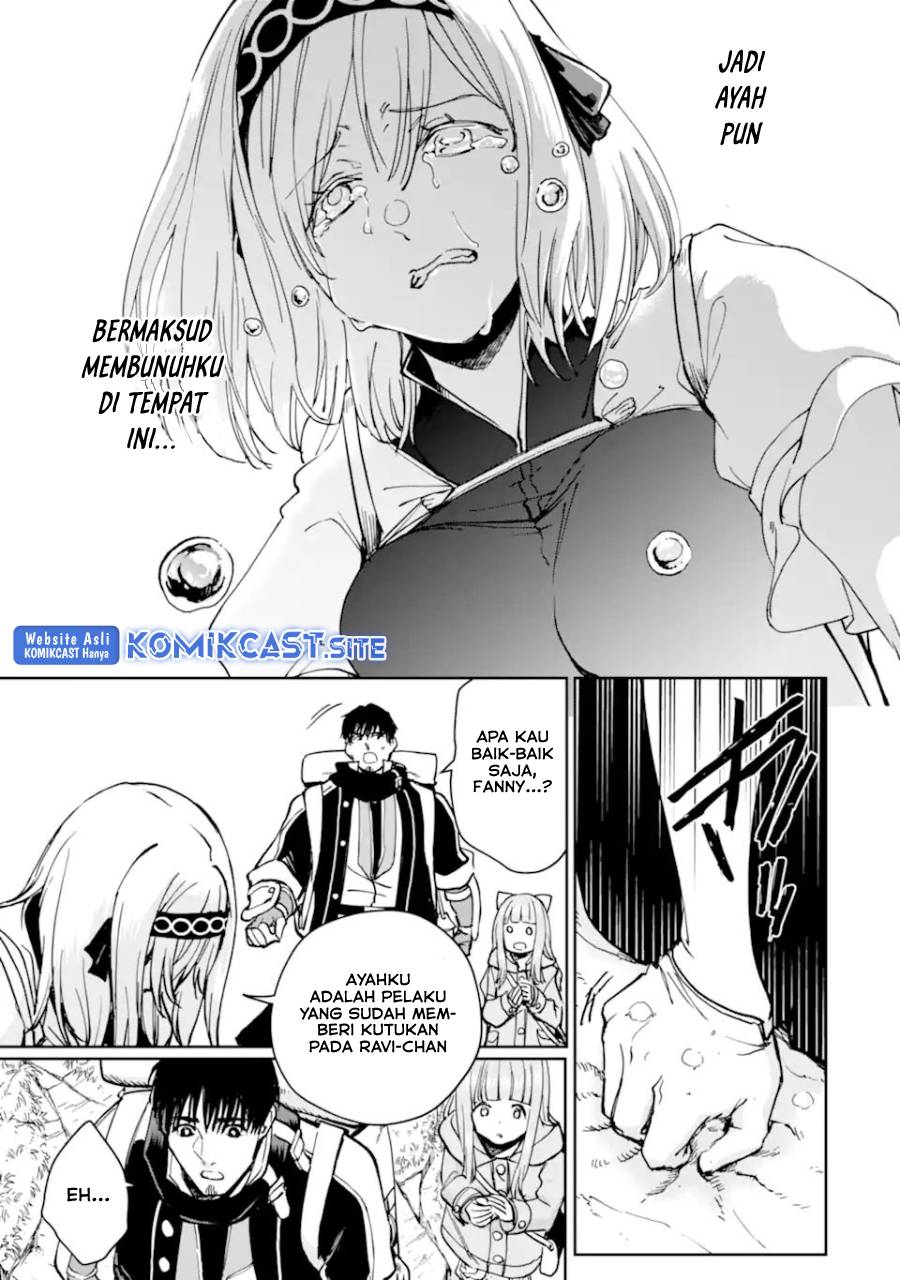 Boukensha License o Hakudatsu Sareta Ossan Dakedo, Manamusume ga Dekita no de Nonbiri Jinsei Chapter 37.2 - Halaman 9