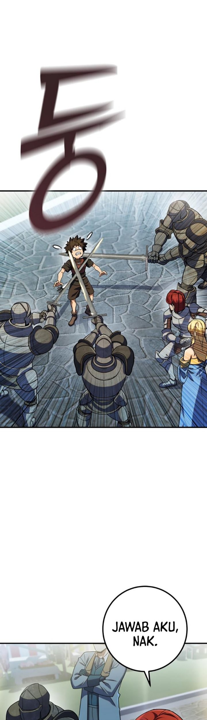 Manhwa I Picked A Hammer To Save The World Chapter 13 gambar 2