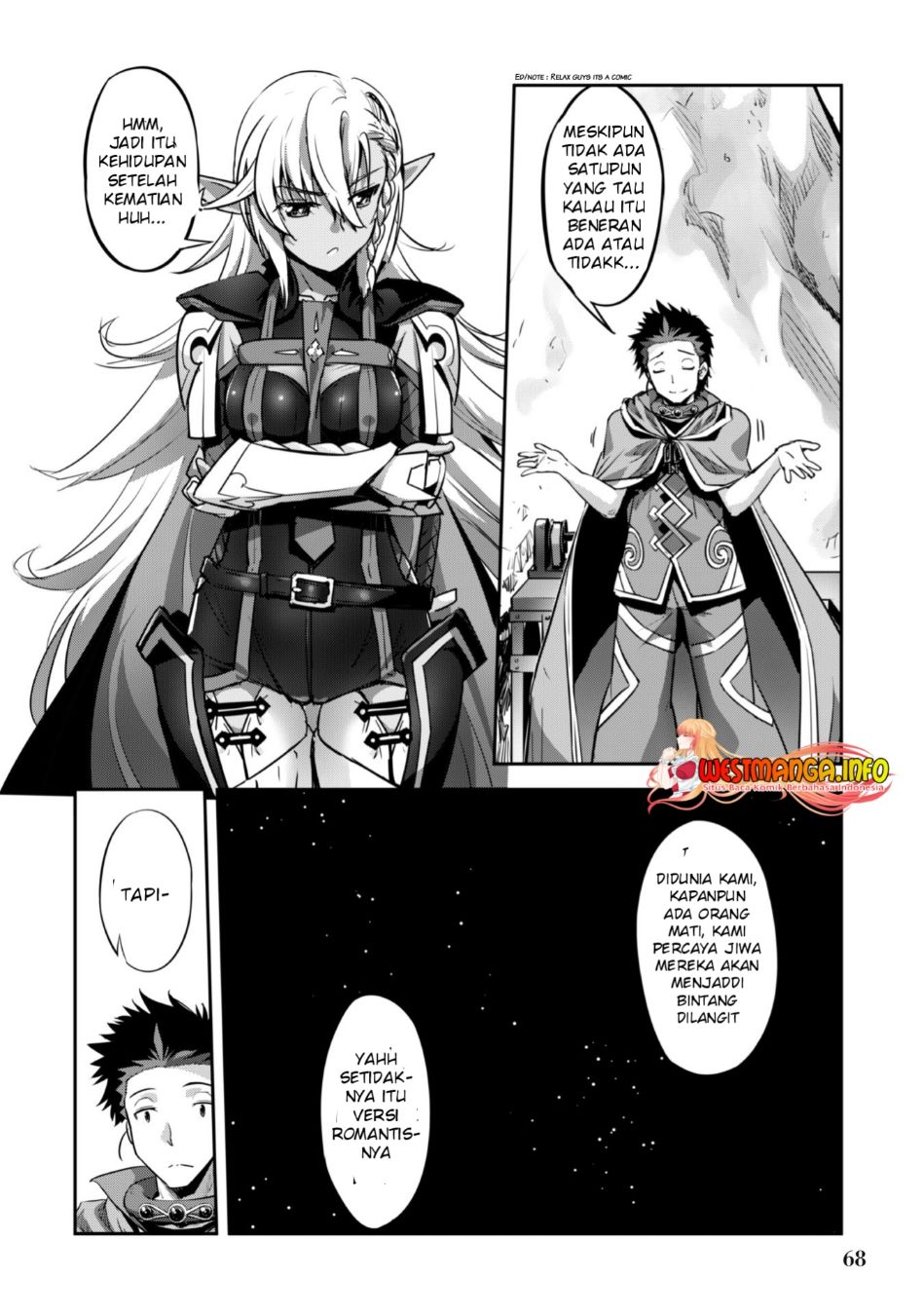 Craft Game no Nouryoku de Isekai Kouryaku!! Chapter 21 - Halaman 15