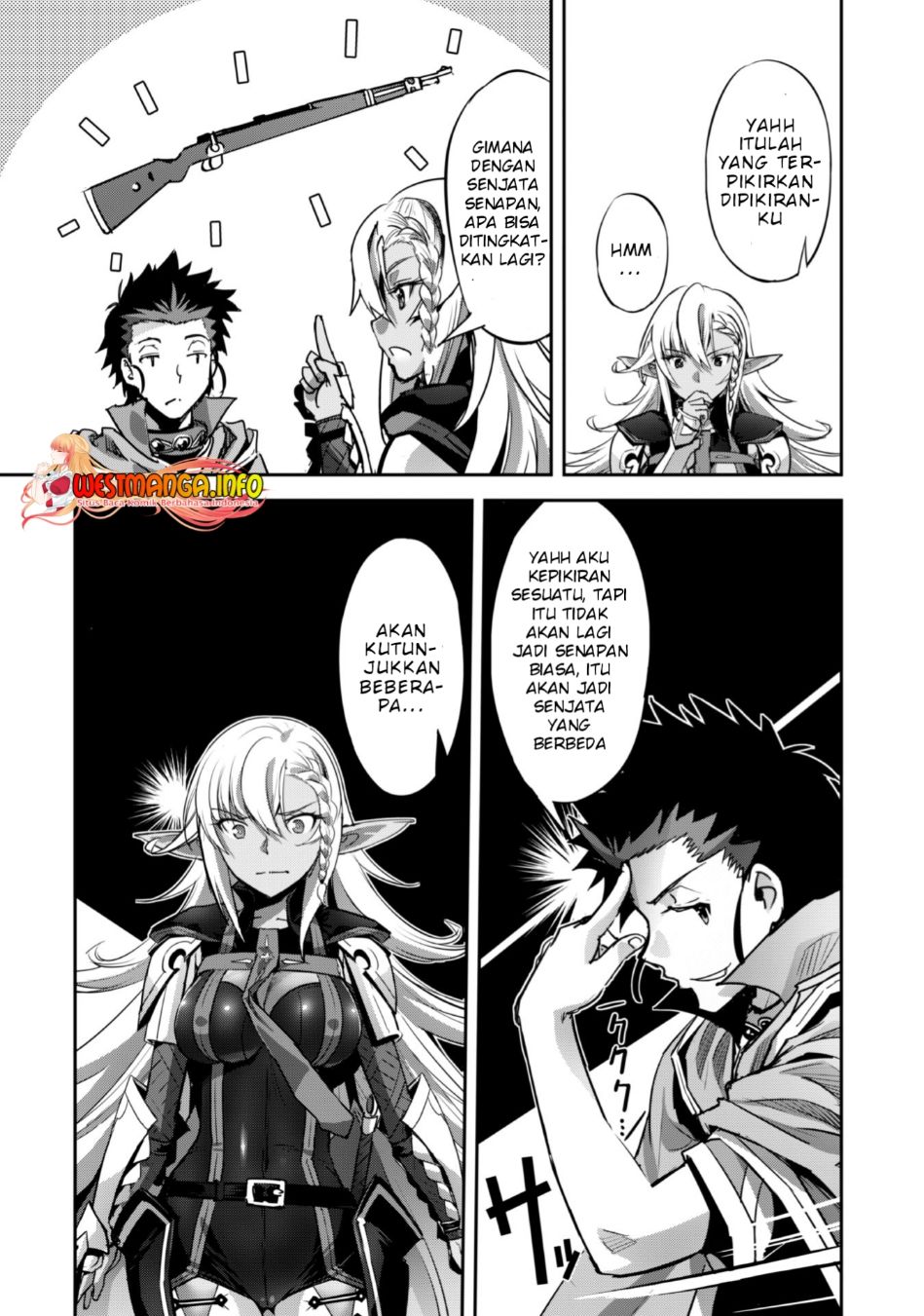Craft Game no Nouryoku de Isekai Kouryaku!! Chapter 21 - Halaman 23