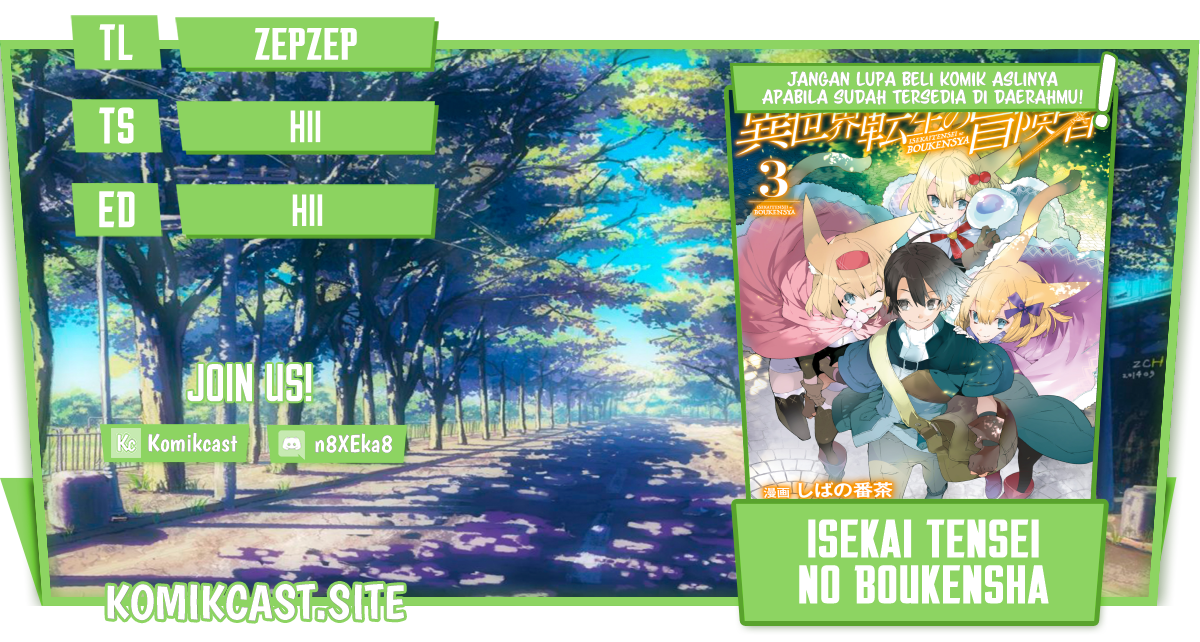 Komik Isekai Tensei no Boukensha Chapter 37 gambar 1