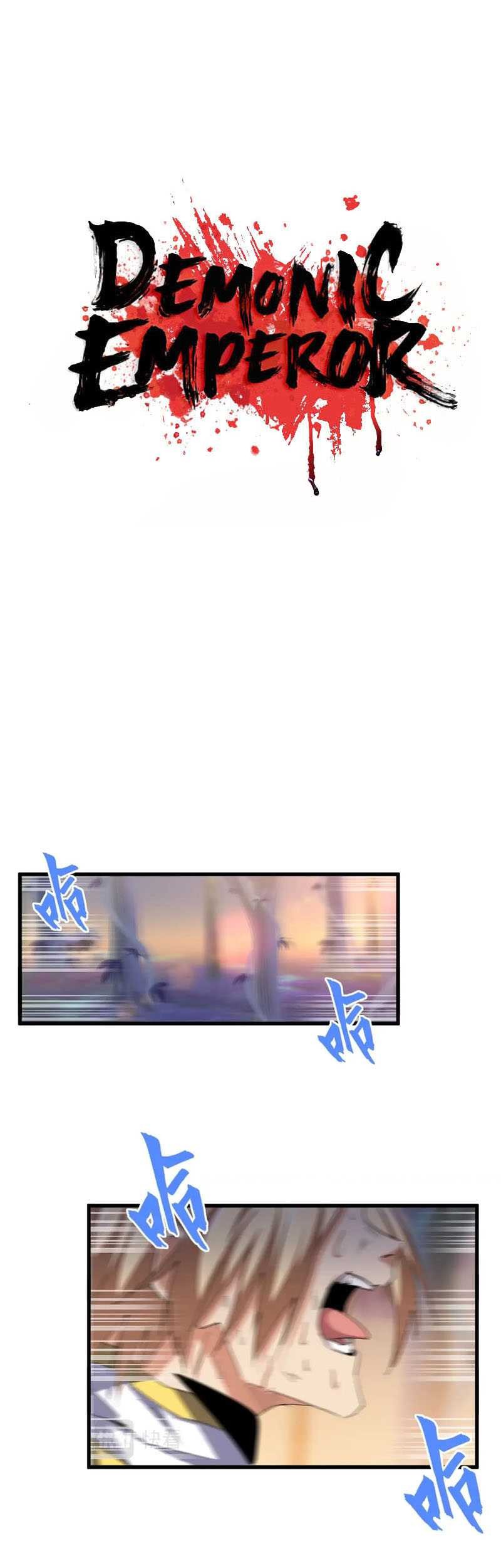Manhua Magic Emperor Chapter 356 gambar 2