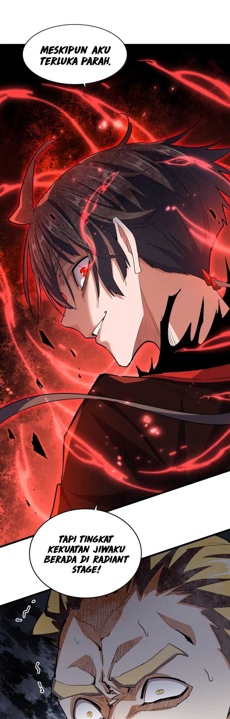 Manhua Magic Emperor Chapter 355 gambar 2