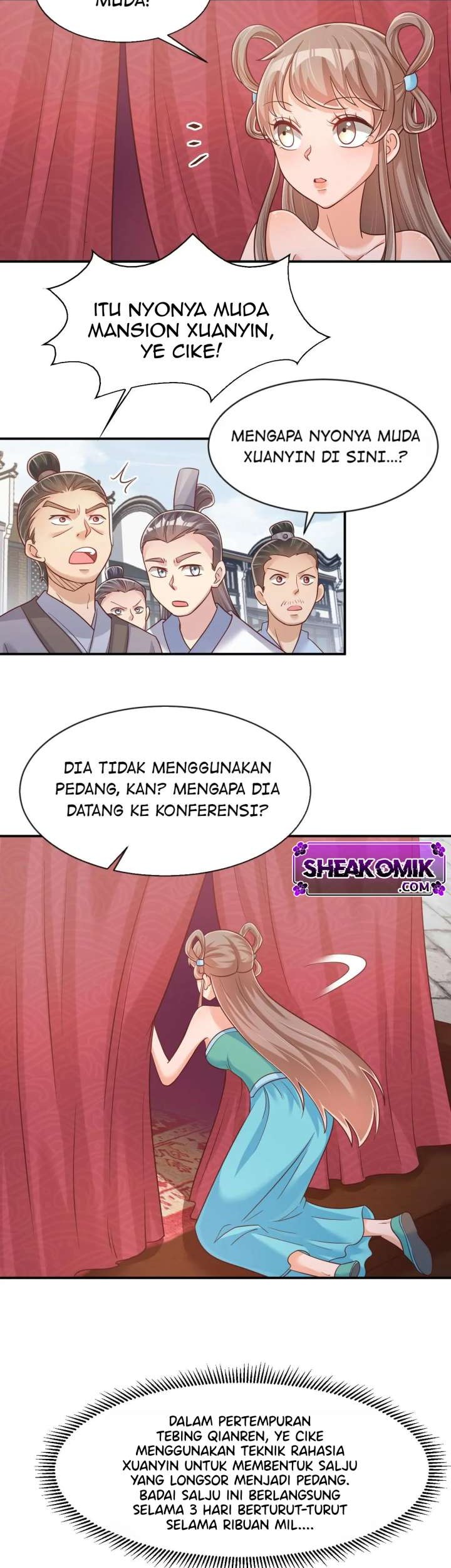 After The Friendship Full Chapter 67 - Halaman 4