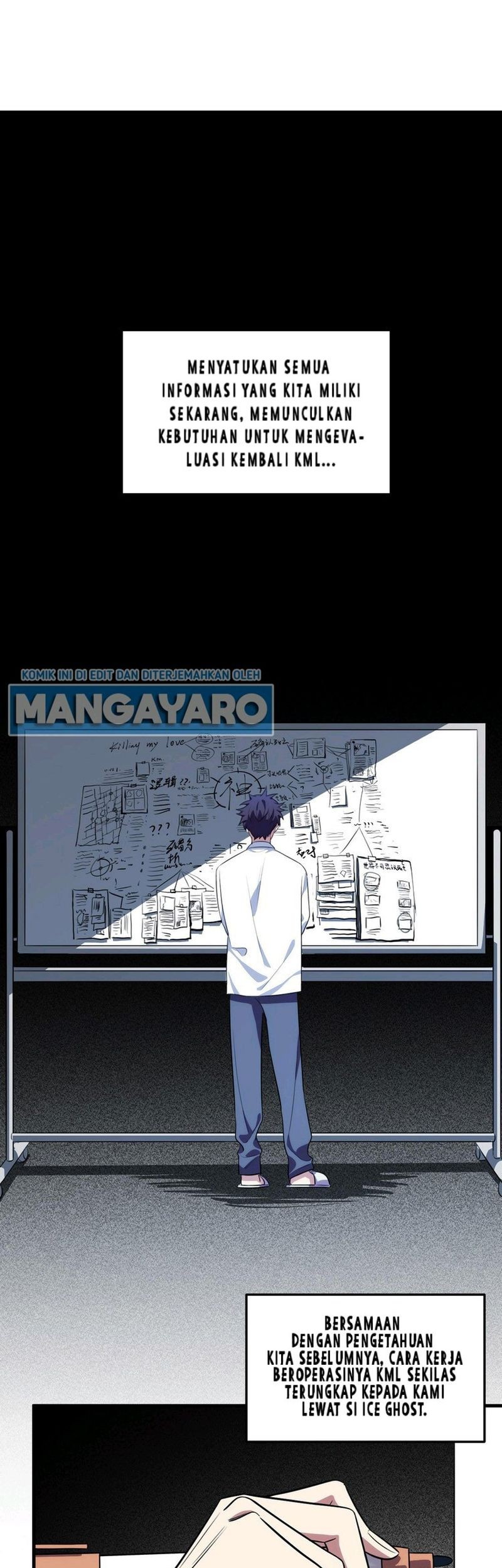 Manhua Killing My Love Chapter 63 gambar 2