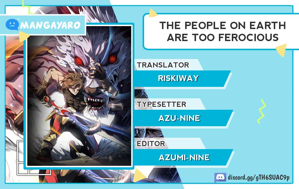 Komik The People on Earth are Too Ferocious Chapter 95 gambar 1