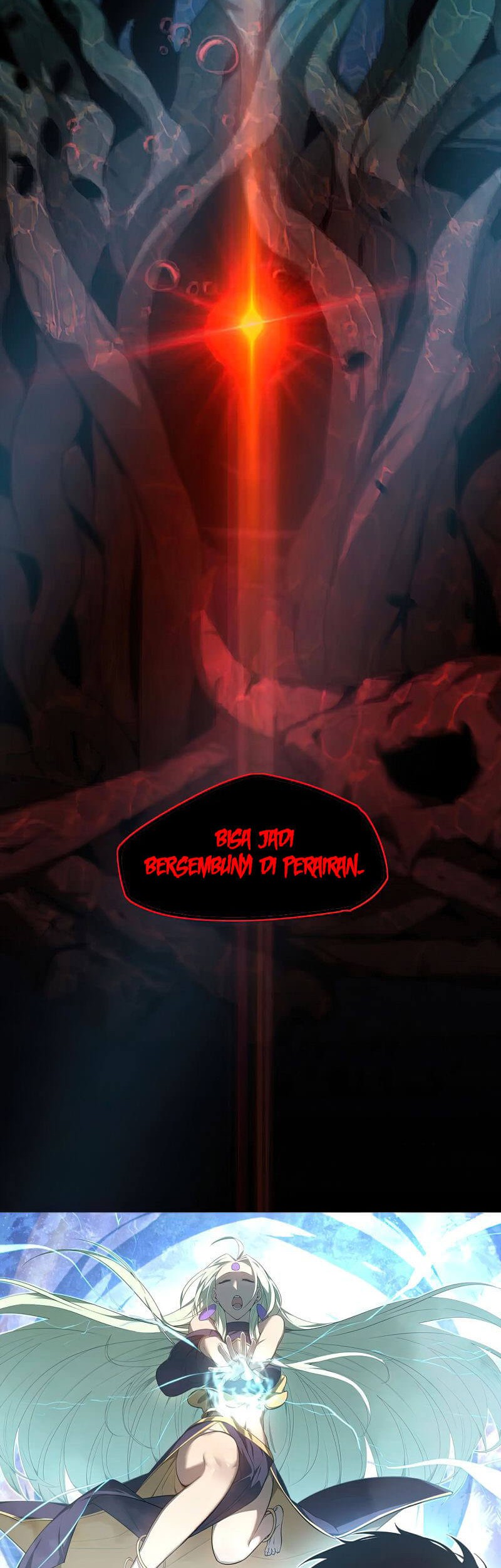Super Evolution Chapter 80 halaman 3