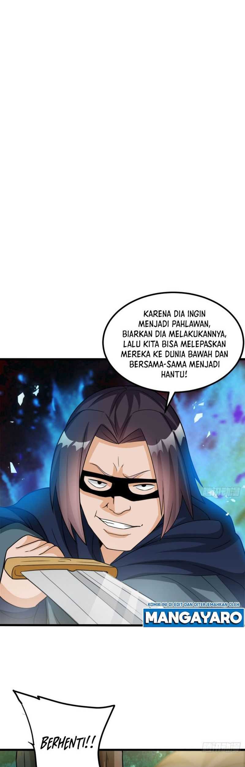 Manhua My Wife and I Dominate the Three Realms Chapter 31 gambar 2