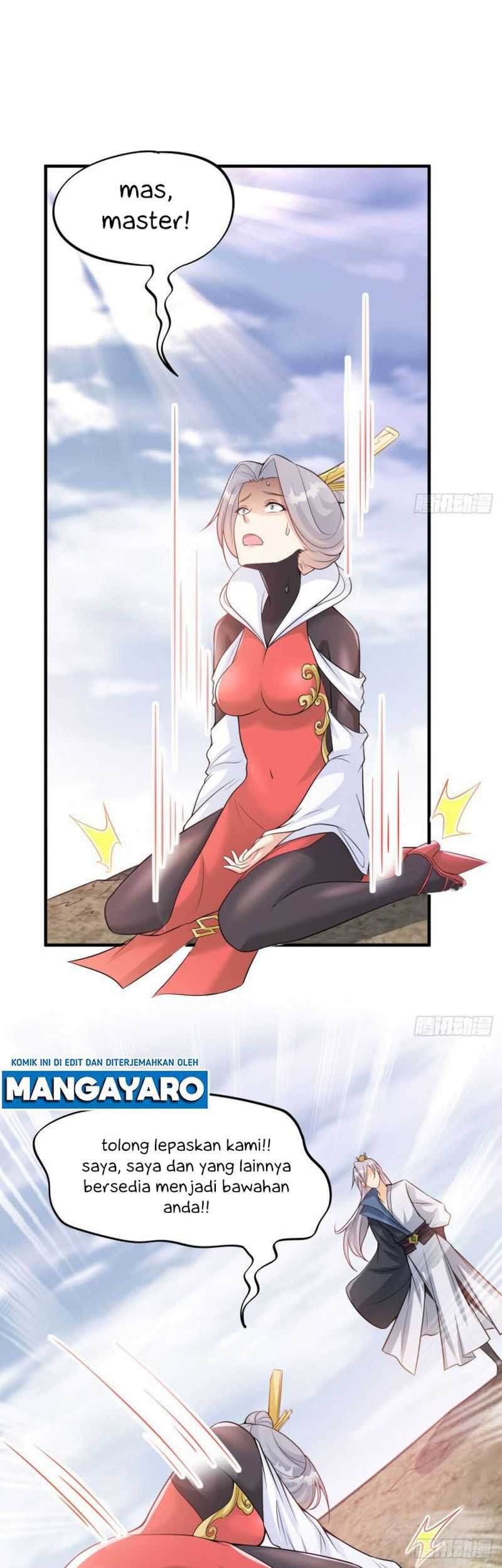 Manhua My Wife and I Dominate the Three Realms Chapter 27 gambar 2