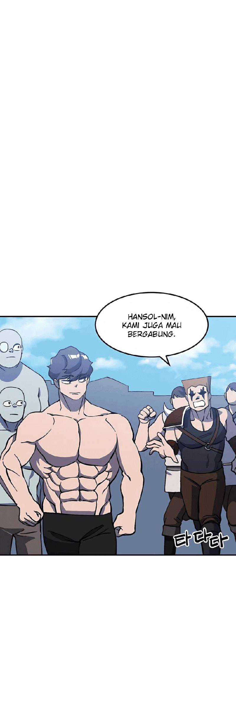 Manhwa Dungeon Athlete Chapter 23 gambar 2