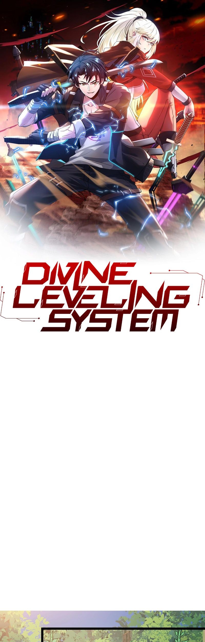 Manhua Divine Leveling System Chapter 09 gambar 2