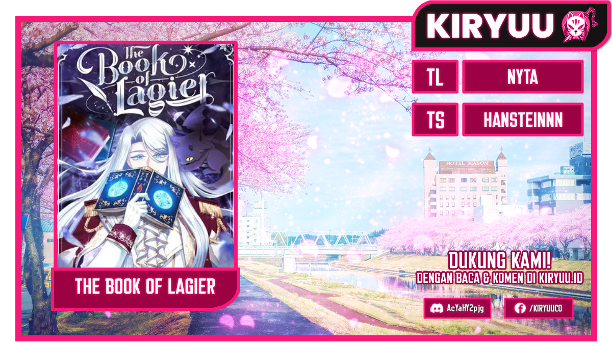 Komik The Book of Lagier Chapter 61 gambar 1