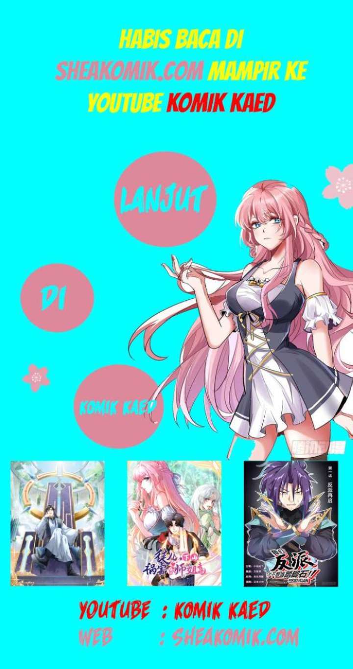 As A Villain, It’s Not Too Much To Hang and Beat The Protagonist, Right Chapter 05 - Halaman 58