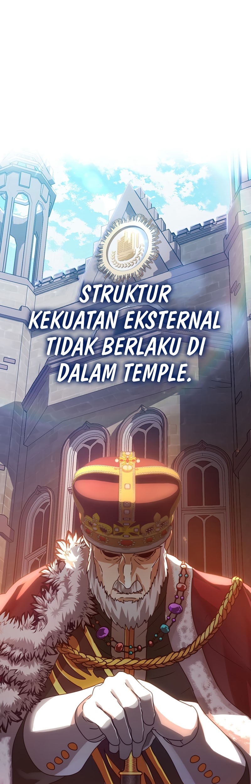 Manhwa The Demon Prince Goes to the Academy Chapter 13 gambar 2
