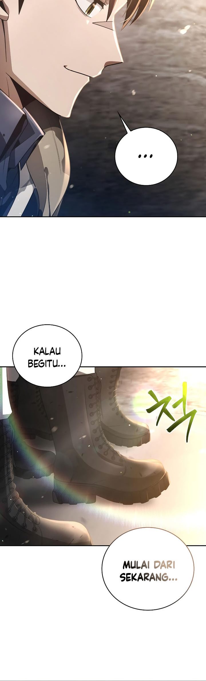 Clever Cleaning Life Of The Returned Genius Hunter Chapter 26 - Halaman 17