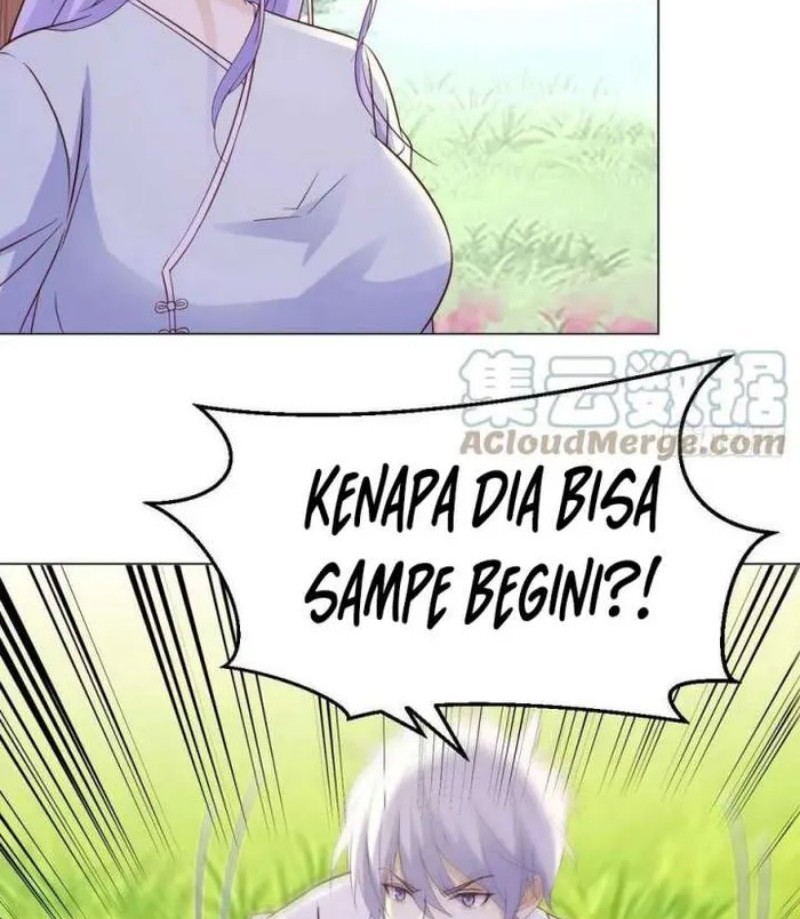 Before Becoming Invincible, Too Many Love Chapter 47 - Halaman 3