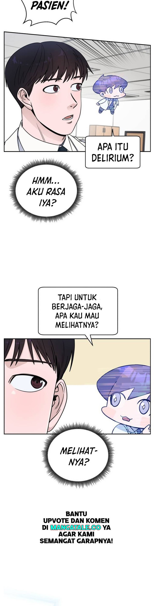 A.I Doctor Chapter 32 - Halaman 8