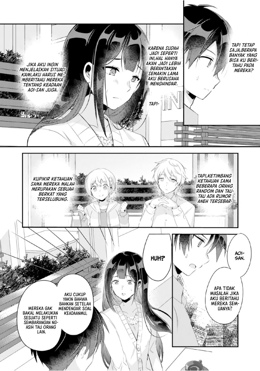 Class no Bocchi Gal wo Omochikaeri Shite Seisokei Bijin ni Shite Yatta Hanashi Chapter 04 - Halaman 3