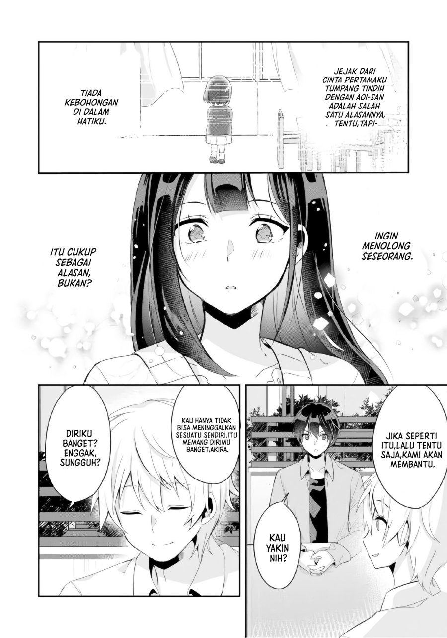 Class no Bocchi Gal wo Omochikaeri Shite Seisokei Bijin ni Shite Yatta Hanashi Chapter 04 - Halaman 9