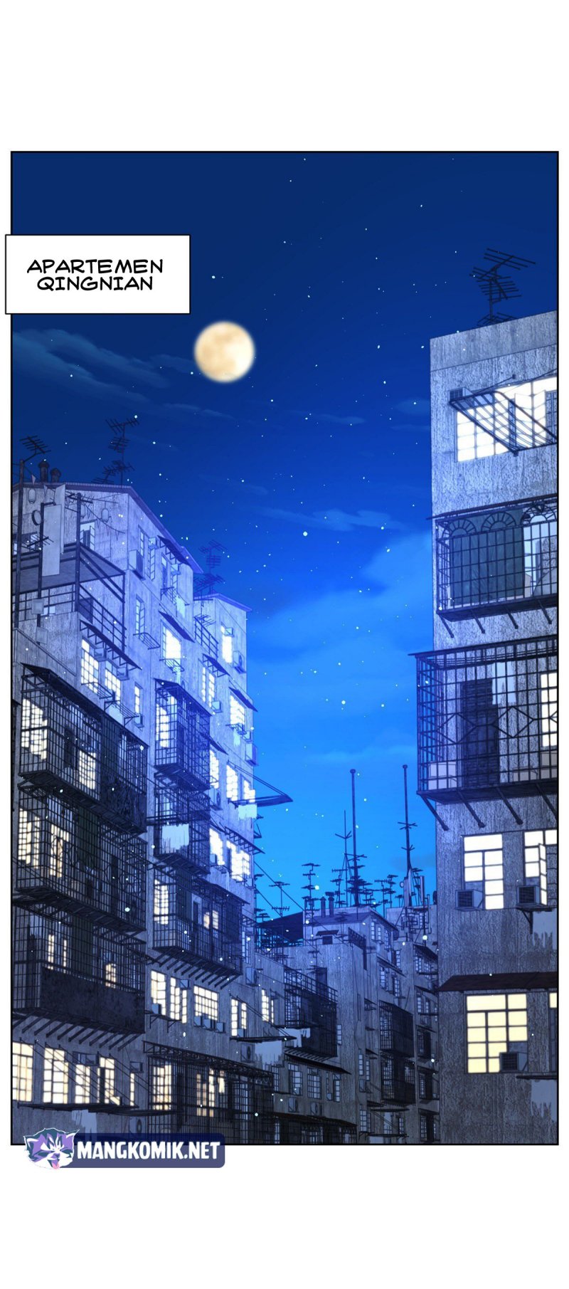 Arch Villain Chapter 23 - Halaman 3