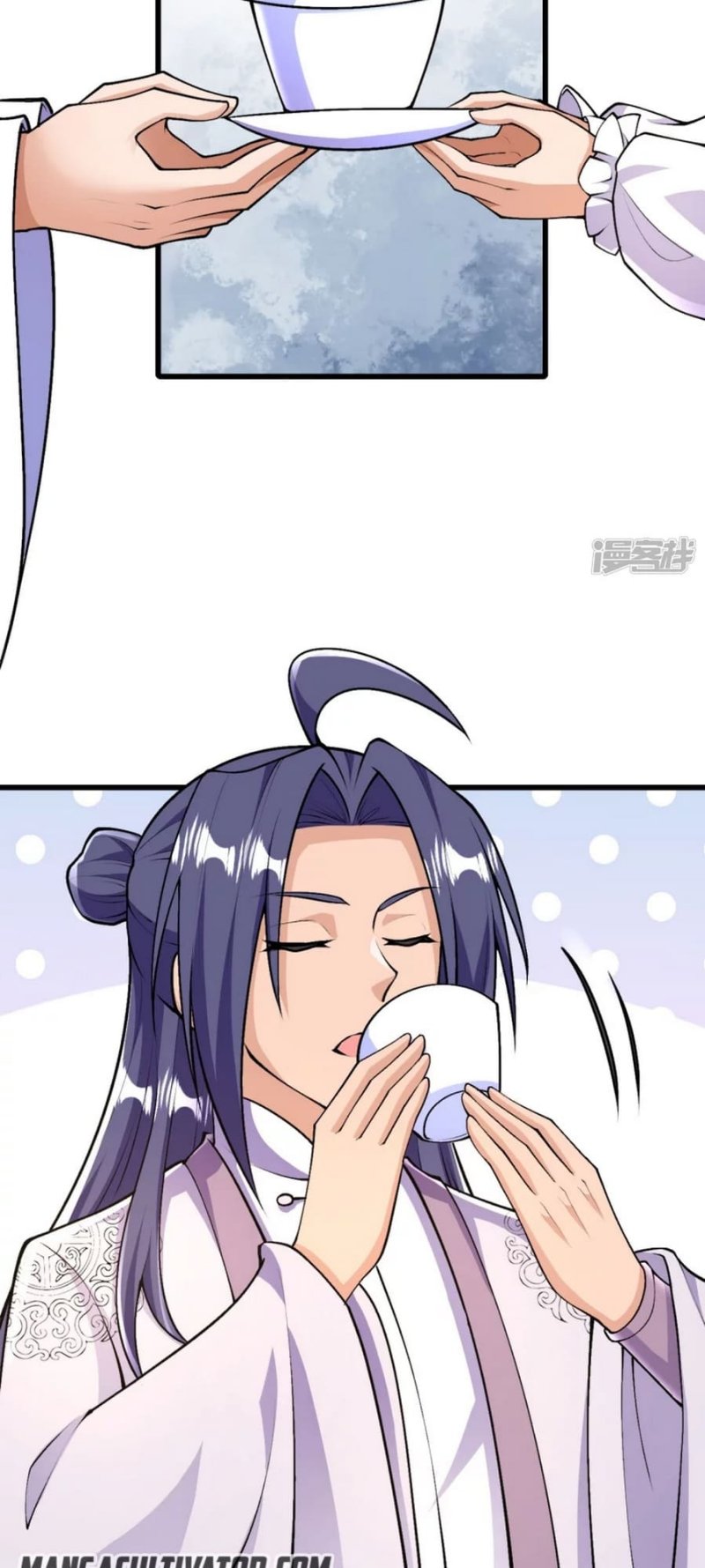 Manhua The Strongest Body Old Ancestor In History Chapter 39 gambar 2