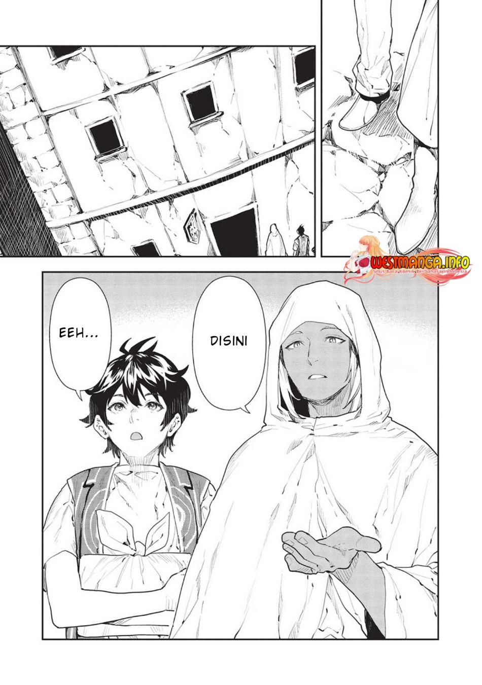 Isekai Ryouridou Chapter 39 - Halaman 17